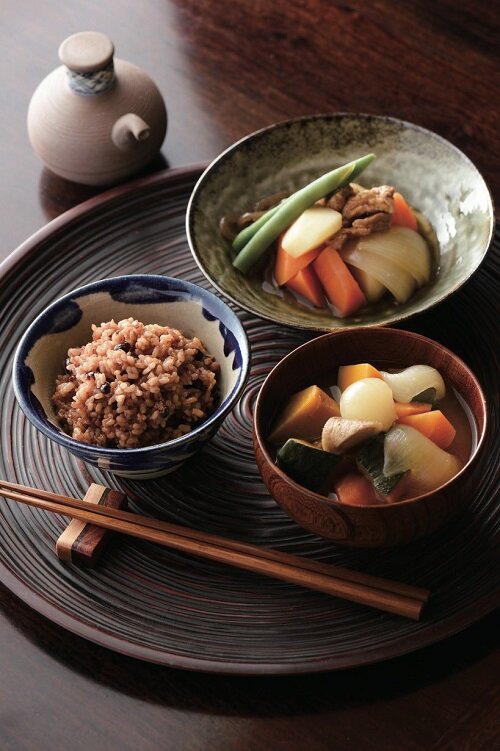 一汁一菜