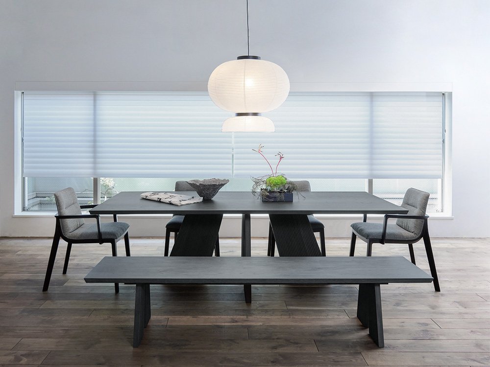 北海道産の木材を主な材料とするカンディハウス