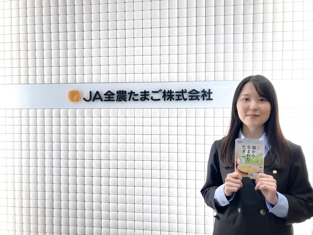 たまごのプロが作った、本気のプラントベースエッグ~JA全農たまご「畑から生まれたたまご」の開発秘話~