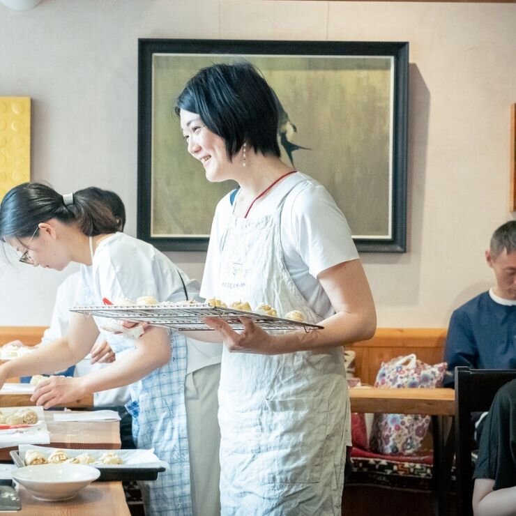 スウェーデンの家庭で愛されるシナモンロールでFika（フィーカ）してきた！｜旅するマンガ家・織田博子さんに聞く世界の食文化【後編】