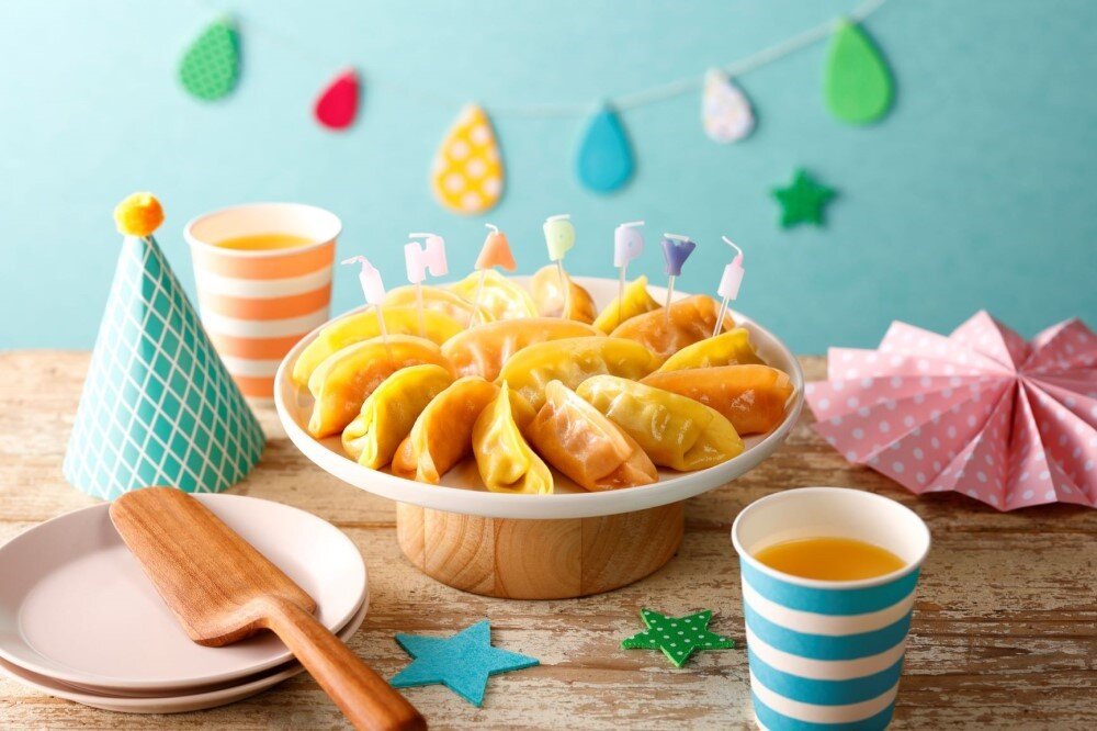 「キッズ餃子」ってなかったかも! グルテンフリー&プラントベースの餃子が発売