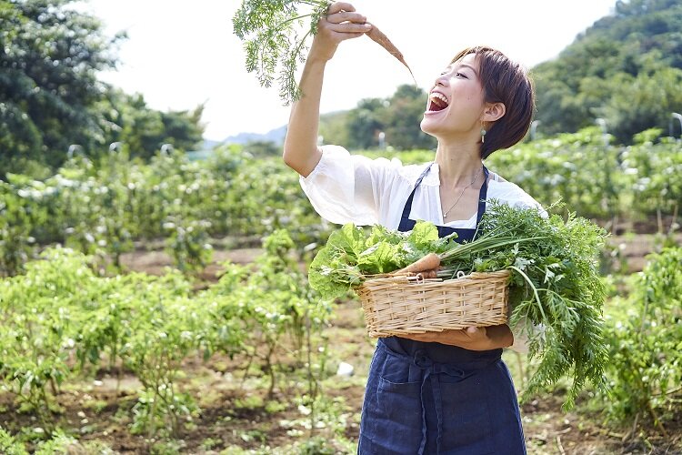 規格外の野菜から始まるストーリー 　「FARM CANNING」代表 西村千恵さんの「食」に対する想い