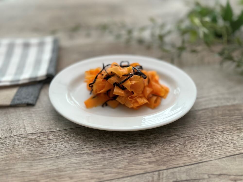 【塩昆布レシピ】無限ニンジン・無限豆苗・無限パスタ! 何でも無限にしちゃう塩昆布レシピ4選
