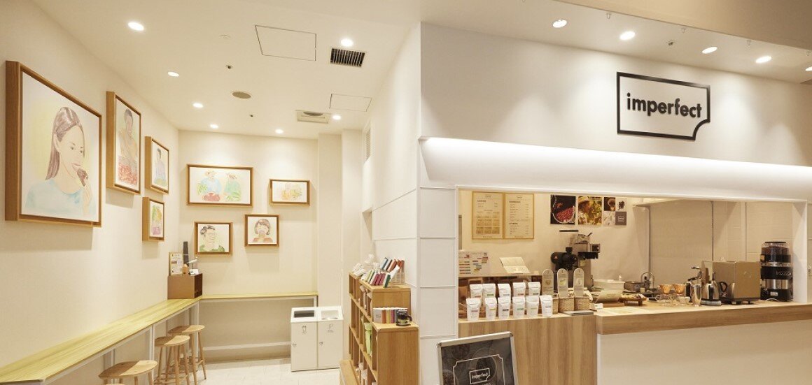 imperfect表参道 Coffee Stand Shinjukuが新宿マルイにオープン！<BR>
～サステナブルなコーヒーやチョコレートをもっと身近に～