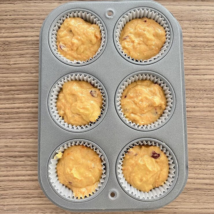 キャロットケーキ_工程4