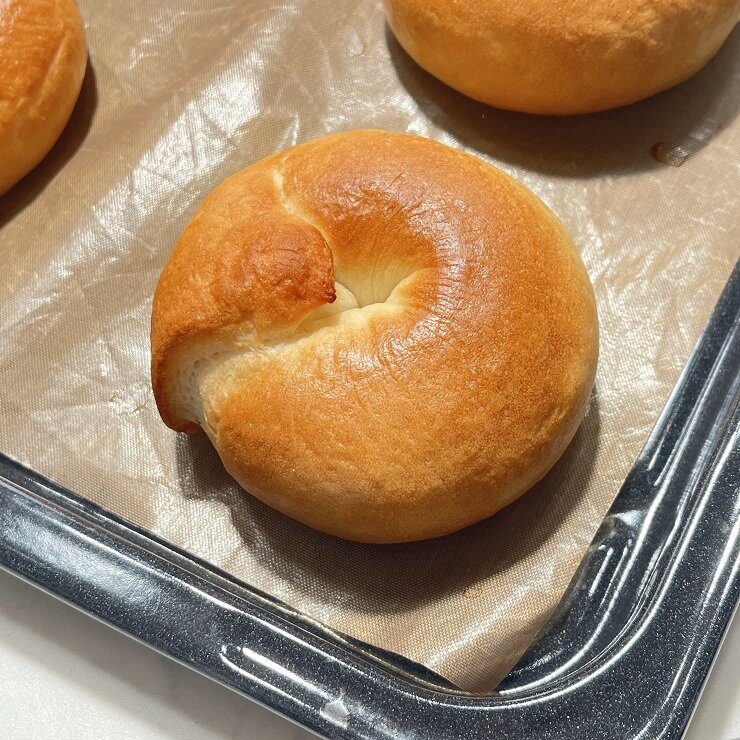 水気を取ってオーブン皿に並べ、焼きます。 オーブン(予熱あり) 200℃ 10分~15分