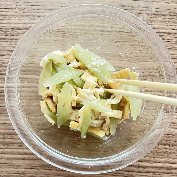 白和え_工程6